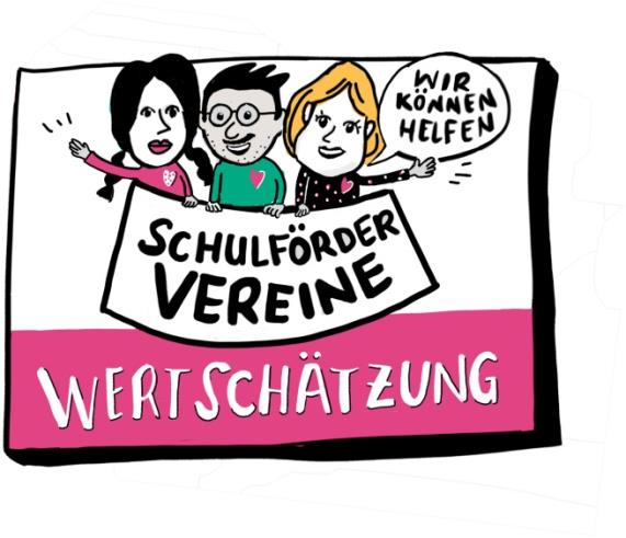 Wir können helfen! Was leisten Schulfördervereine?