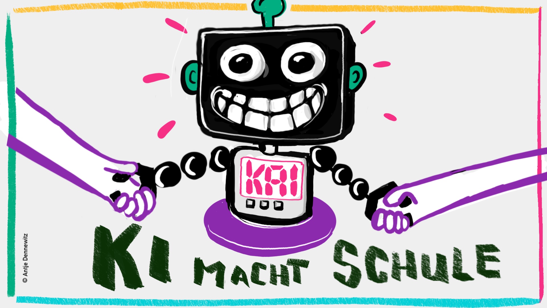 KI macht Schule