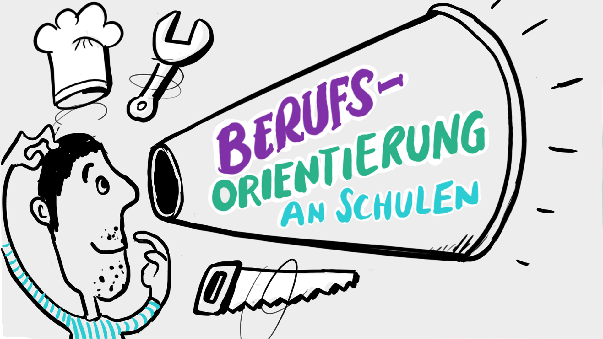Wie gelingt Berufsorientierung an Schulen?
