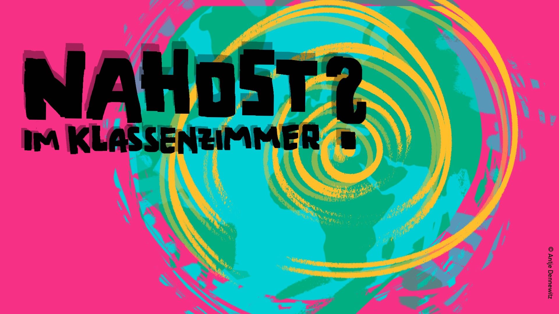 Nahost im Klassenzimmer (Extra)
