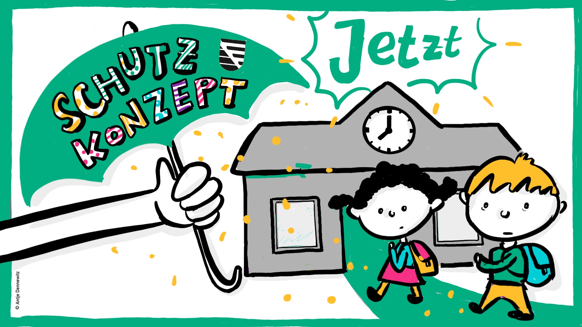 Schule als sicherer Ort – wie gelingt wirksamer Kinderschutz?